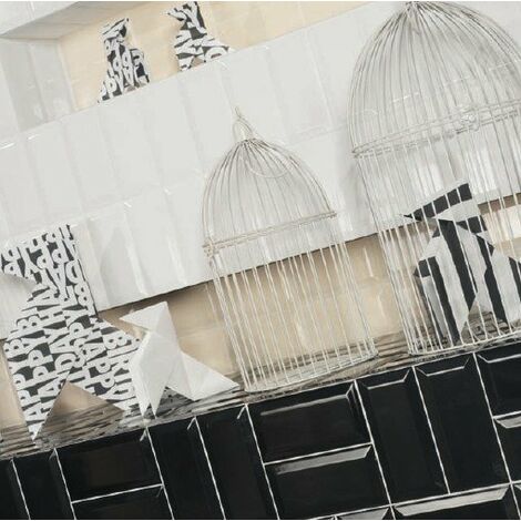 Metro Blanc 7,5x15 (carton de 0,68 m²)