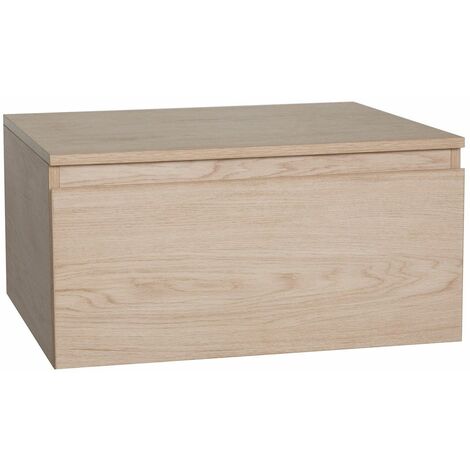 Meuble tiroir /Module de rangement Salle de Bain WILL