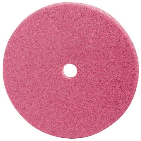 Meule de rechange Ø100mm pour affûteuse 4,5mm alésage 10mm WERKA PRO