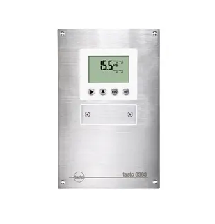 Transmetteur de pression différentielle pour chambres blanches