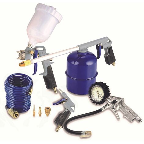 Michelin Kit 8 Accessoires Pour Compresseur