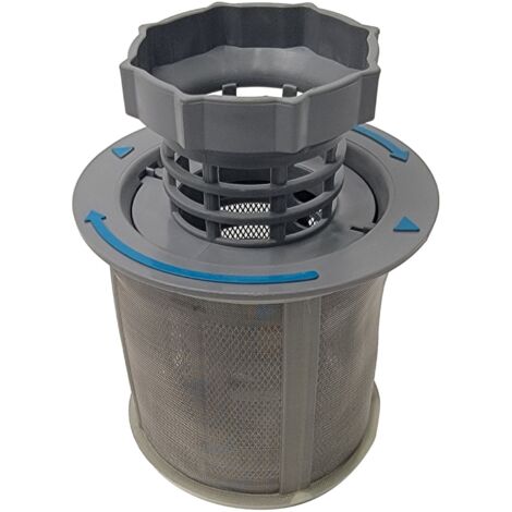 Microfiltre (00427903, 10002494) Lave-vaisselle ARISTON HOTPOINT, BALAY, BAUKNECHT, BOSCH, CONSTRUCTA, GAGGENAU, GORENJE, IKEA, IKEA WHIRLPOOL, JUNKER, NEFF, SIEMENS, SMEG, WHIRLPOOL