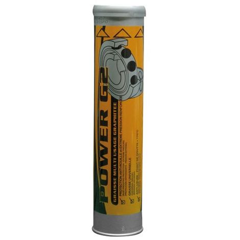 MINERVA - Graisse graphite - 410 g