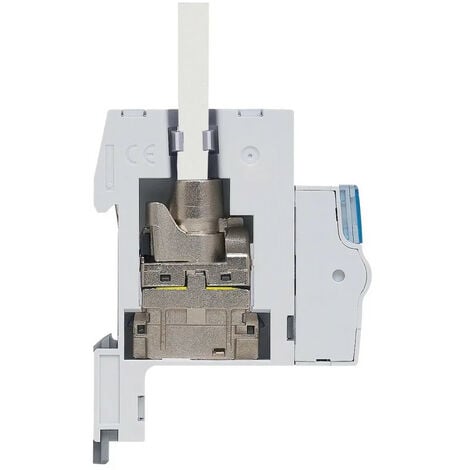 MODULE BRASSAGE RJ45 CATEGORIE 6A STP LEGRAND 413104
