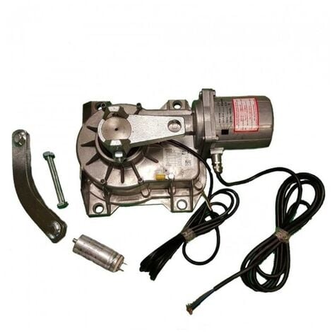 Motoréducteur irréversible CAME FROG-A 001FROG-A - Jusqu'à 3,5 m par vantail