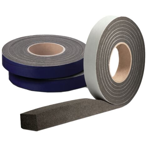 Mousse PU. Compriband TRS PC 15/3-7 - TRAMICO - Rouleau 8 m - 1453520000