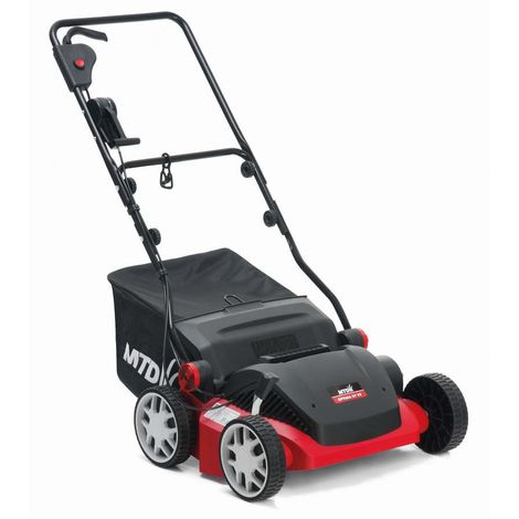 MTD Scarificateur électrique OPTIMA 37 VE - 1600W