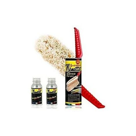 NENETTE Lustreuse Imprégnée + 2 recharges Nenetol