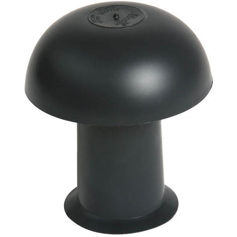 NICOLL Chapeau de ventilation Ø50 ardoise
