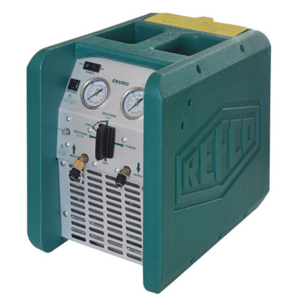 Station de récupération