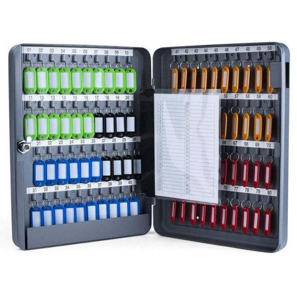 Armoire à clef murale