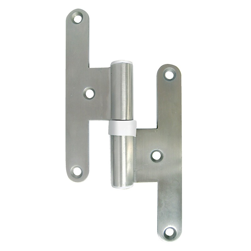 Paumelle femelle réversible