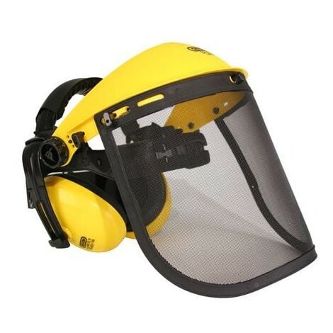 OREGON Visière treillis + protège-oreilles Q515061