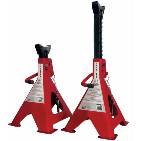 Paire de chandelles 6T MW Tools CAGS6T