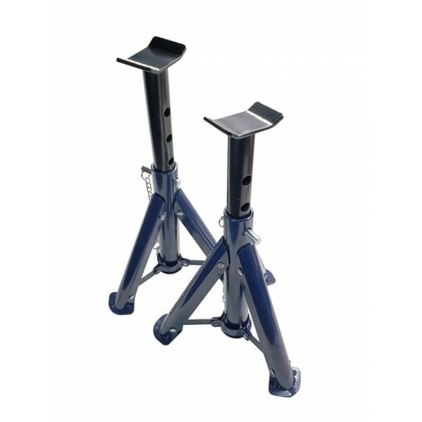 Paire de chandelles pliable