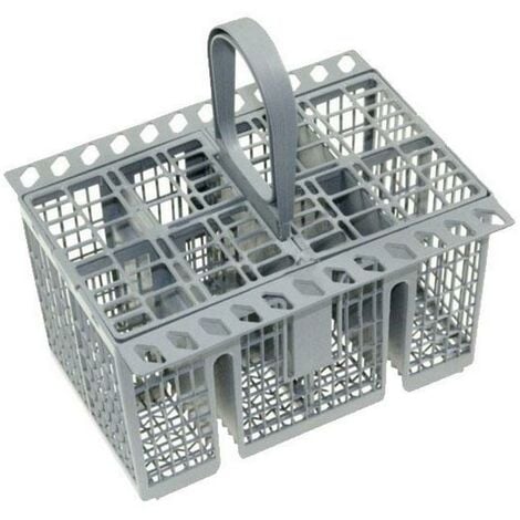 Panier a couverts d'origine (C00257140, C00386607) Lave-vaisselle ARISTON HOTPOINT, ARISTONHOTPOINT, BAUKNECHT, IGNIS, INDESIT, KITCHENAID, LADEN, SCHOLTES, WHIRLPOOL