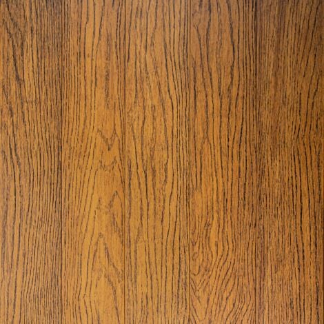 Parquet Massif Bambou Haute Pression - Verni - Tunder Impression Chêne - Compatible Pièces Humides - larg. 11,2 cm