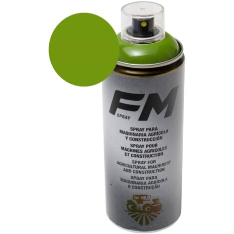Peinture spray verte John Deere 400ml