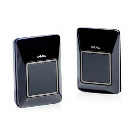 Photocellules murales XP 30 IP54 30M FAAC 785105