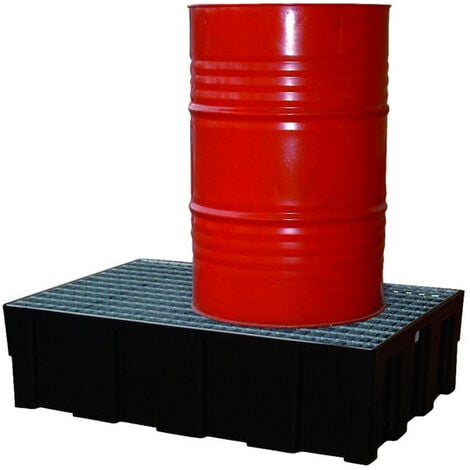 Pieds Pe Pour Bac Euro-Pe Lot De 4