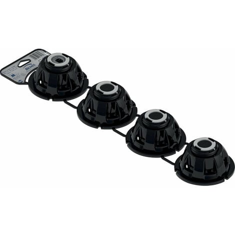 Pieds réglables - Bémis - Grappe de 4