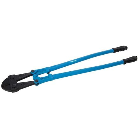 Pince coupe-boulons Longueur 900 mm, mâchoires 12 mm