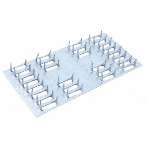 Plaque de réparation MP 50x100mm