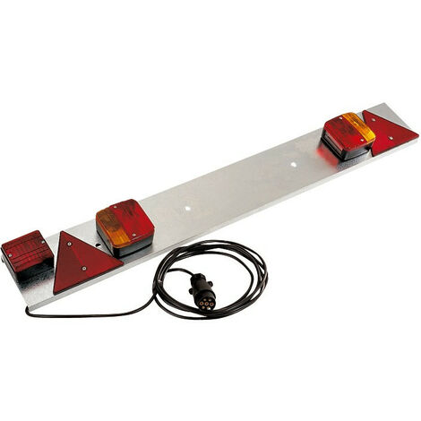 Plaque Galvanisée 1M05 - Alim 4M