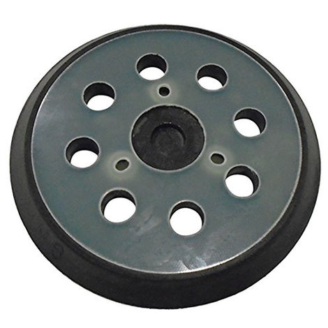 Plateau auto-agrippant Ø123 MAKITA pour ponceuses excentriques - 197468-0