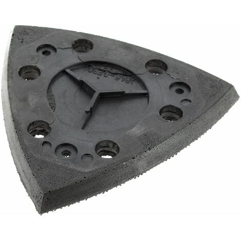 Plateau de poncage 2610392652 pour ponceuse parkside