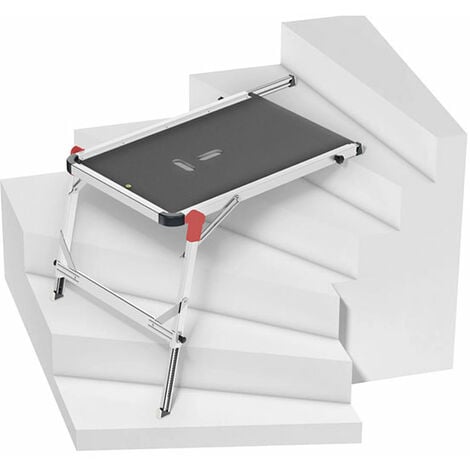 Plateforme escalier - hauteur de travail 2.25m - 9940-001
