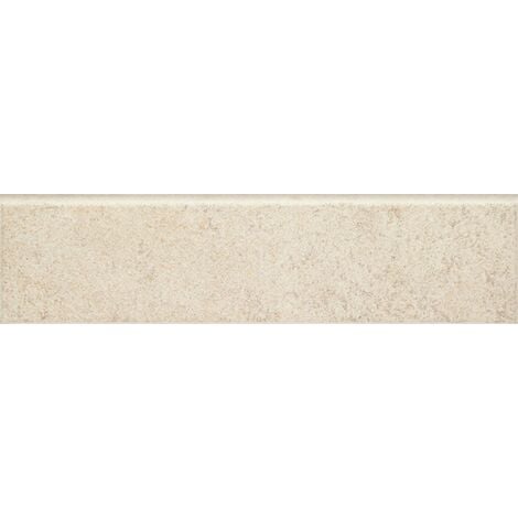 Plinthe Modena Beige 8x31,6 (vendu à l'unité)