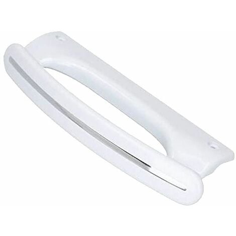 Poignée avec liseret (481246268876) Réfrigérateur, congélateur BAUKNECHT, WHIRLPOOL