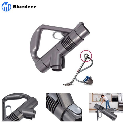 Poignée compatible pour Dyson DC33 DC19 DC52 DC29 DC26 DC36 DC37 DC46 DC33C DC48917276-01
