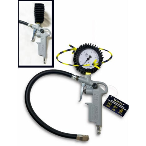 Poignée de Gonflage Homologuée 10 bars Michelin