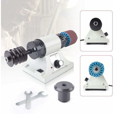 Polisseuse pour cuir 350 W 8000 tr/min