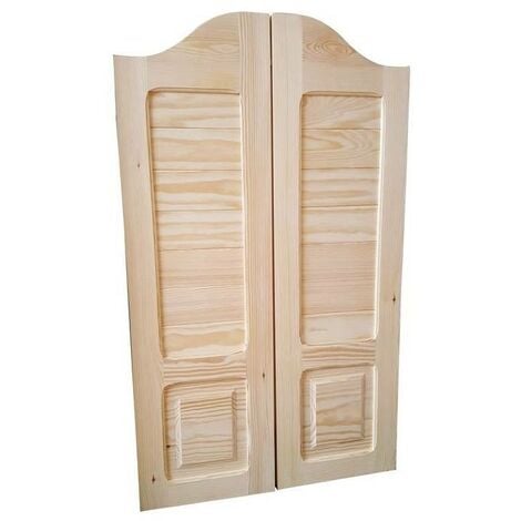 Portes Western Rustiques 68 Cm