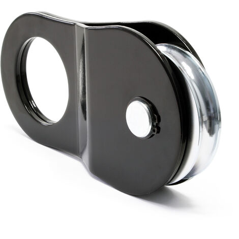 Poulie de mouflage ouvrante 10t Treuil Guide de câble Bloc Snatch Atelier Foerstier Poulie déviation