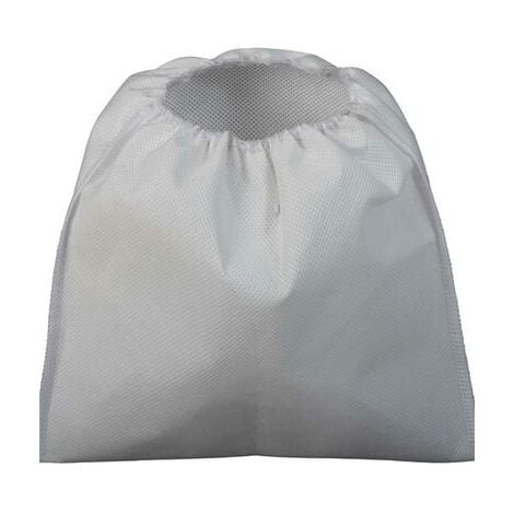 Préfiltre antistatique pour filtre aspirateur cendres froides