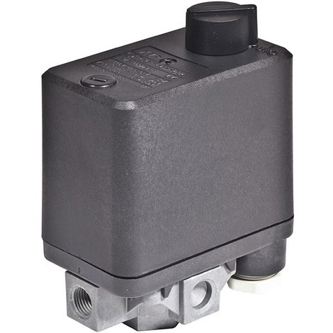 Pressostat - XMP 12 PM de Télémécanique