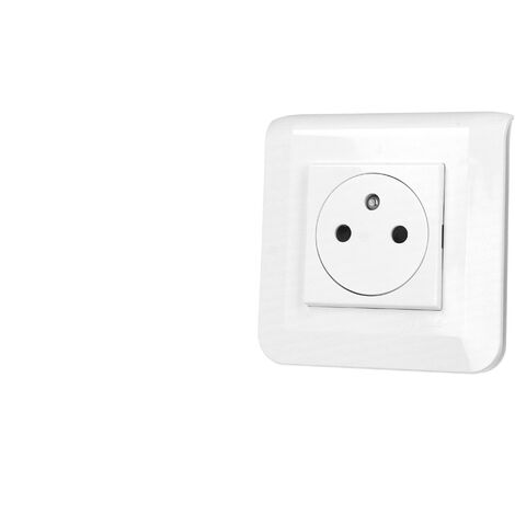 Prise électrique Legrand Mosaic™ surface complète