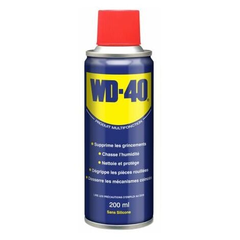 Produit Multifonction WD-40, Aérosol 200 ml
