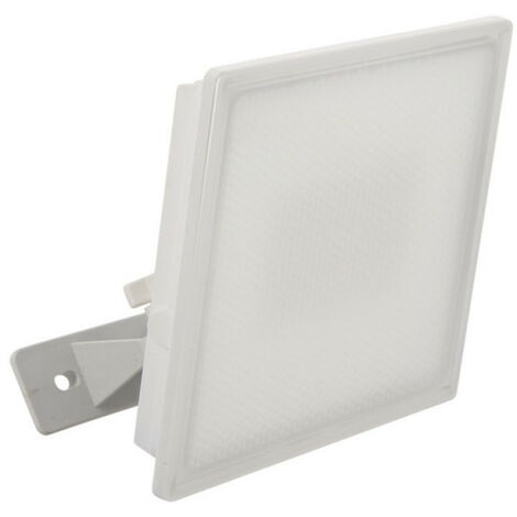 Xanlite - Projecteur LED Mural Blanc, 50 W, 4200 Lumens - PR50WMB