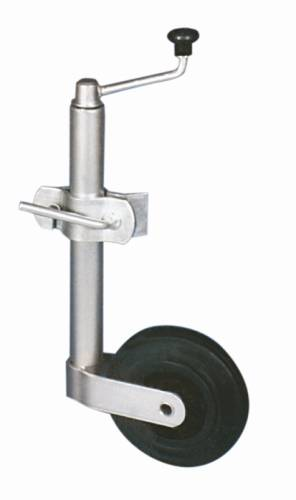 Roue béquille jockey