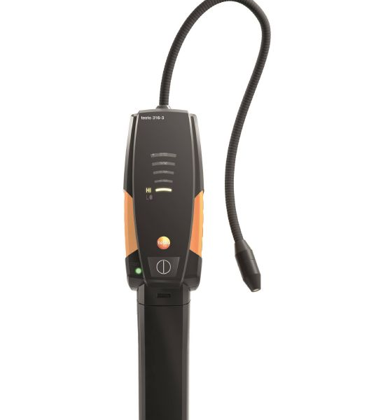 Détecteur de fuite des fluides frigorigènes