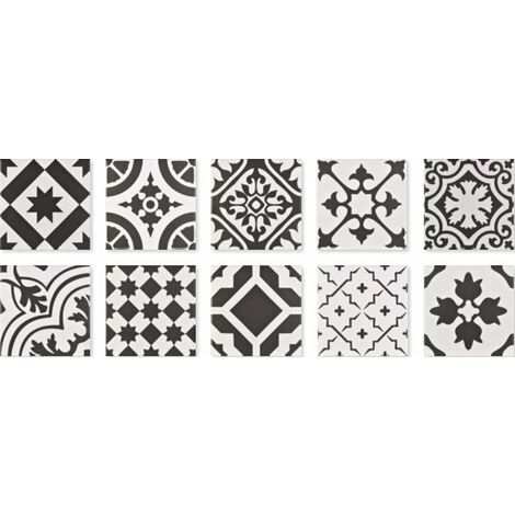 Queens Matt 15x15 (carton de 0,5 m²)