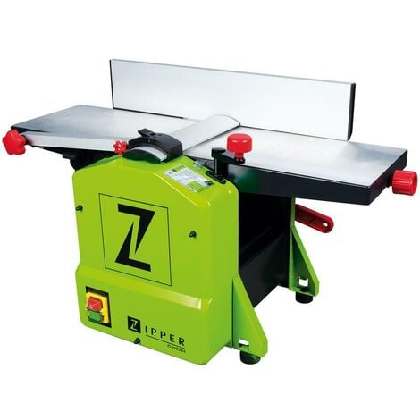 RABOT DÉGAUCHISSEUSE 1250 W 204 MM ZIPPER ZI-HB204