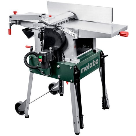 Raboteuse METABO HC 260 C WNB - 0114026000 - Monophasé - 260mm - 2200W