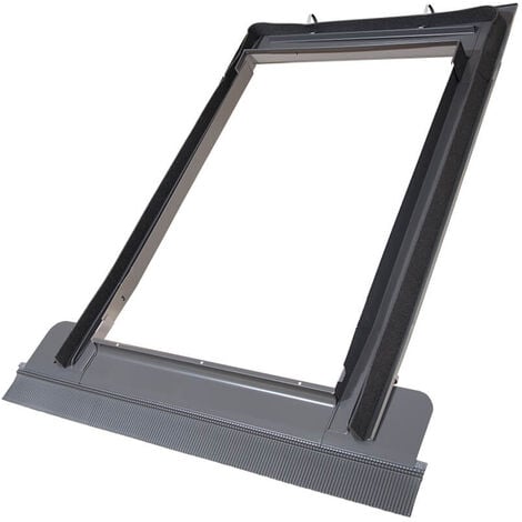 Raccord d'étanchéité tuile Solstro TFX - C2A, 55 x 78 cm