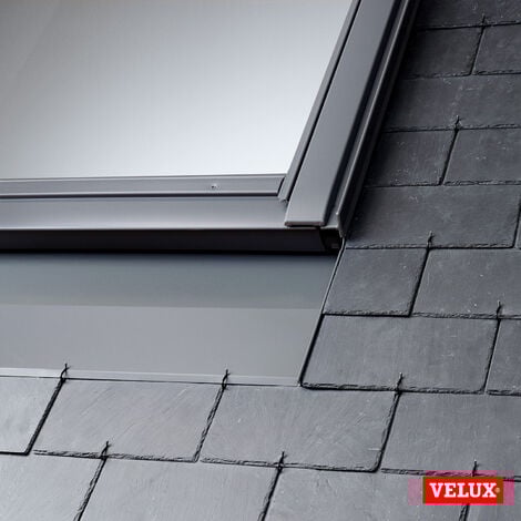 Raccord d'étanchéité VELUX EDN 0000 pour encastré ardoise - taille: MK04, 78 x 98 cm